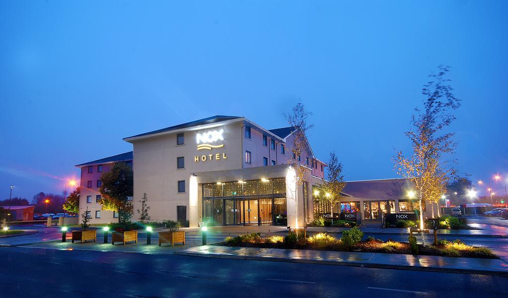 Nox Hotel Galway Exterior photo