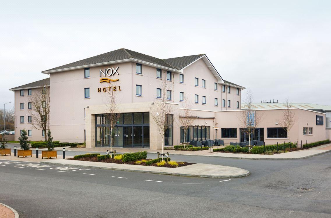 Nox Hotel Galway Exterior photo