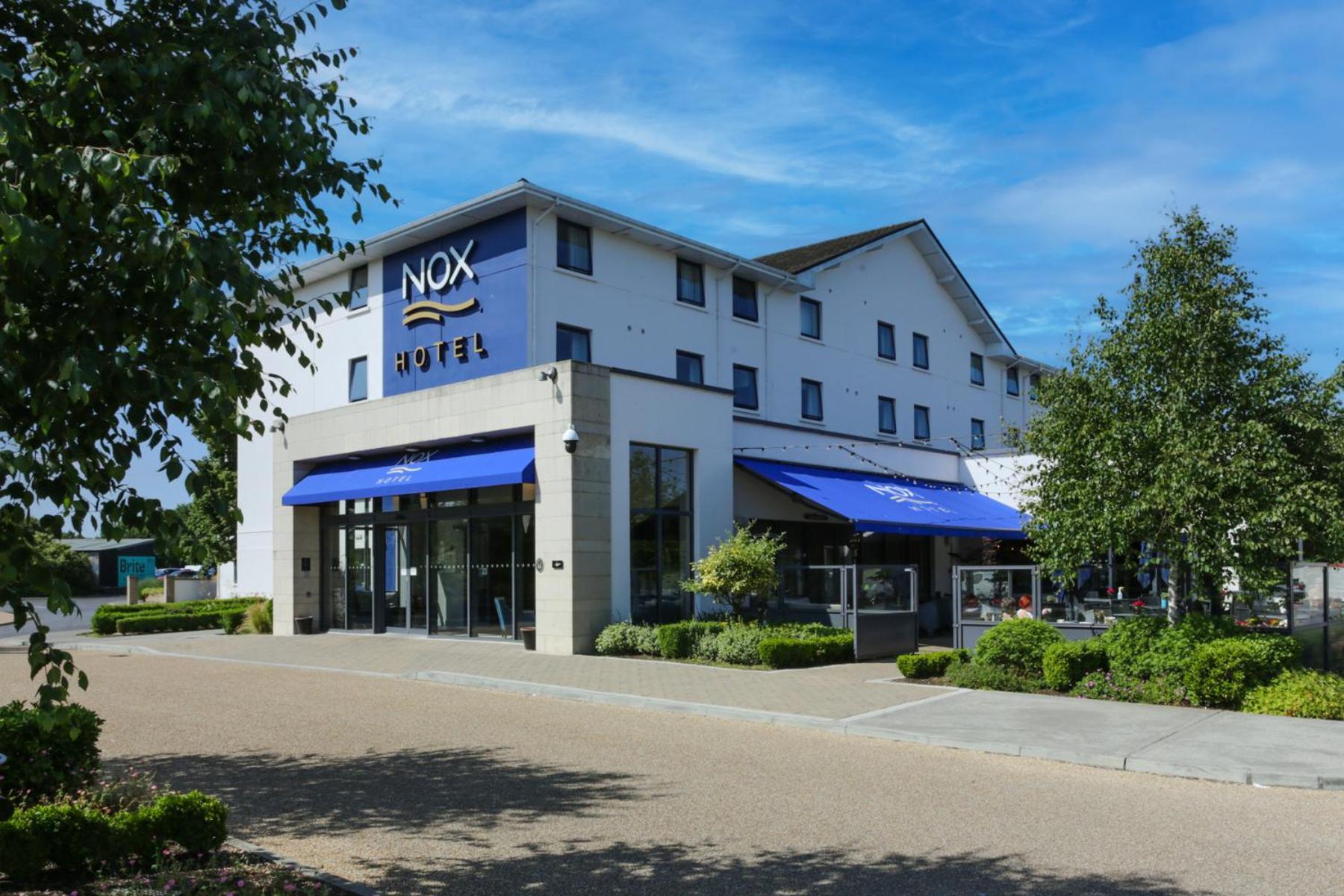 Nox Hotel Galway Exterior photo